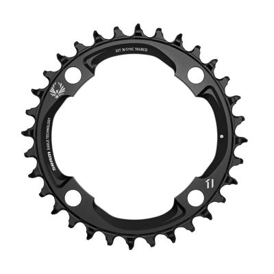 SRAM kettenblatt "x-sync 2" chain ring x-sync 32t alu SRAM kettenblatt "x-sync 2" chain ring x-sync 32t alu