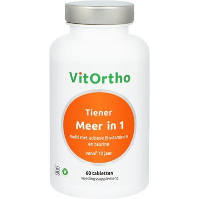 Vitortho Vitortho Meer In 1 Tiener (60tb)