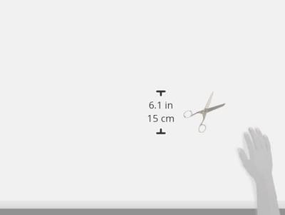 Victorinox 8.1014.15 Huishoudschaar 15 cm