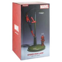 Marvel Spiderman Lamp - thumbnail