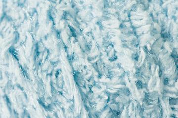 Rico Design Baby Teddy Aran 006 Light Blue Rico Design Baby Teddy Aran 006 Light Blue