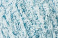 Rico Design Baby Teddy Aran 006 Light Blue - thumbnail