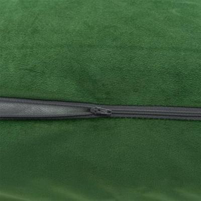 Madison hondenkussen velvet 120x90x15 cm groen