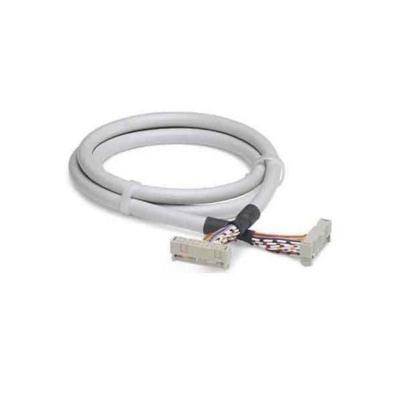 Phoenix Contact FLK 20/EZ-DR/ 50KONFEK 2296391 PLC-verbindingskabel Phoenix Contact FLK 20/EZ-DR/ 50KONFEK 2296391 PLC-verbindingskabel