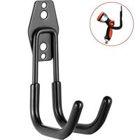 Tuinslang Zwart 15m Flexibel - thumbnail