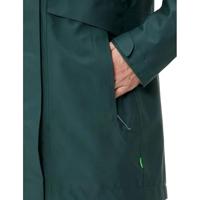 Vaude Idris IV 3 in 1 jas Dames Deep Pond 38 - thumbnail