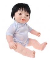 Babypop Berjuan Newborn 38 cm asiatico/oriental (38 cm) - thumbnail