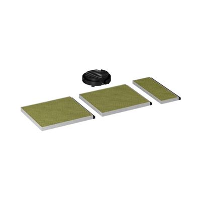 Siemens LZ11BKV16 Afzuigkap accessoire