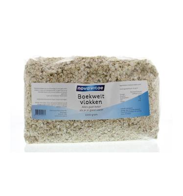 Boekweitvlokken