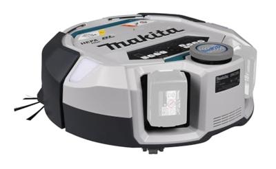 Makita DRC300Z Accu Robotstofzuiger 18V Basic Body
