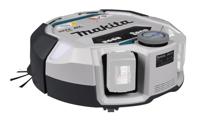 Makita DRC300Z Robotstofzuiger Zonder accu - thumbnail