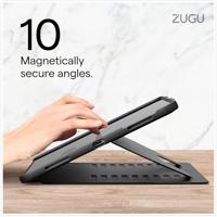 Zugu Case iPad Pro 12.9" (5th/6th gen) - Black - thumbnail