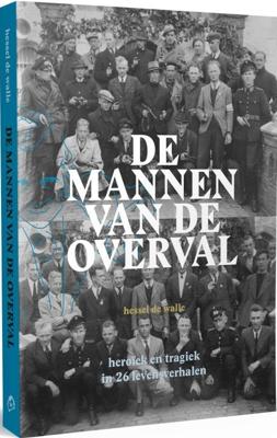 De mannen van de Overval (Paperback)