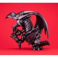 Yu-Gi-Oh! Duel Monsters Megatoon PVC Statue Red Eyes Black Dragon 13 cm - thumbnail