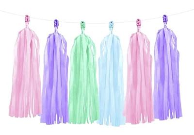 Tasselslinger Gekleurd