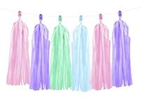 Tasselslinger Gekleurd - thumbnail