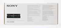 Sony DSX-A510KIT DAB+ Autoradio met Antenne, Dual Bluetooth, NFC, USB en Aux-Aansluiting, Blauwe Verlichting, Handsfree Bellen, Zwart - thumbnail