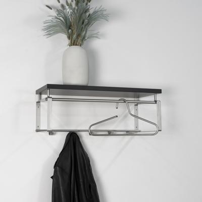 Wandkapstok Boris-2N