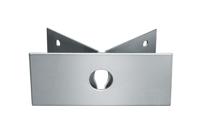 Steinel hoeksteun EWH 03 wit - 630416 - thumbnail