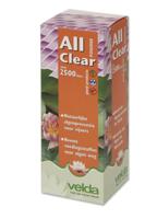 Velda All Clear Powder 250g - Directe Algenbestrijding en Fosfaatbinding voor Helder Vijverwater - thumbnail