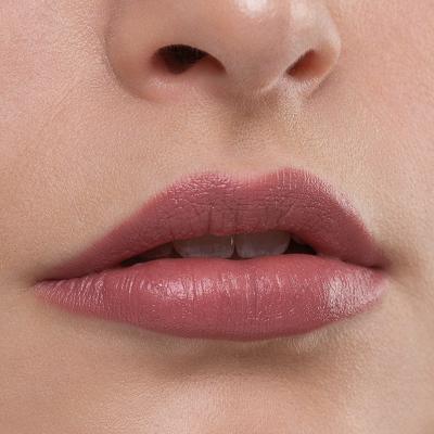 Benecos Natural Jumbo Lipstick Rosy Brown