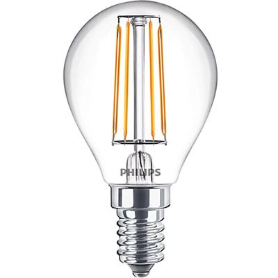 Philips LED Lamp CorePro Luster E14 4.3W Warm Wit 2700K (Vervangt 40W)