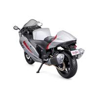 Maisto Suzuki Hayabusa ´22 1:12 Motorfiets - thumbnail