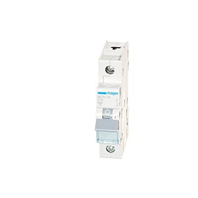 Hager MCN113 Zekeringautomaat 1-polig 13 A 400 V Hager MCN113 Zekeringautomaat 1-polig 13 A 400 V