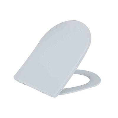 Shade slim toiletzitting softclose en quick release glans wit Shade slim toiletzitting softclose en quick release glans wit