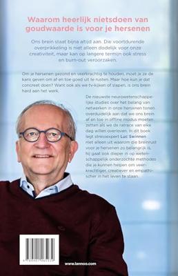 Rust voor je brein - Luc Swinnen - Paperback (9789401465939) Rust voor je brein - Luc Swinnen - Paperback (9789401465939)