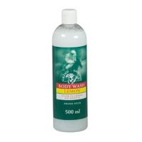Grand National Body Wash Lemon 500 ML - thumbnail