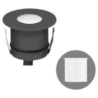 EVN EVN Lichttechnik 44159902A Vloerinbouwlamp LED 3 W Antraciet - thumbnail