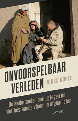 Onvoorspelbaar verleden - Nikko Norte - ebook