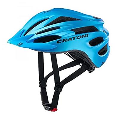 Cratoni Helm pacer blue metallic matt s-m