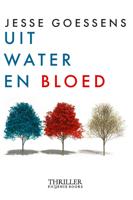 Uit water en bloed - Jesse Goessens - ebook - thumbnail