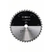 Bosch Accessories 2608837741 2608837741 Hardmetaal-cirkelzaagblad 305 x 30 mm Aantal tanden: 40 1 stuk(s) - thumbnail
