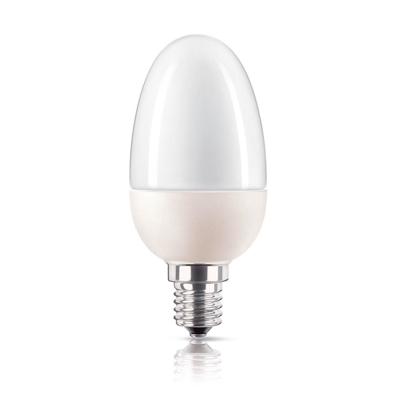 Philips Softone ES 5W WW E14 230-240V 827 B38 | Extra Warm White Philips Softone ES 5W WW E14 230-240V 827 B38 | Extra Warm White