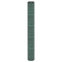VidaXL Worteldoek 1x150 m polypropeen groen - thumbnail