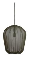 Light & Living Groene hanglampPlumeria Ø 42cm - 2963781 - thumbnail