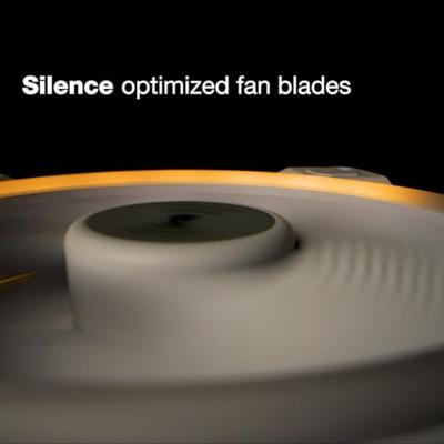 Be quiet! LIGHT WINGS White 140mm PWM high-speed Triple Pack Be quiet! LIGHT WINGS White 140mm PWM high-speed Triple Pack