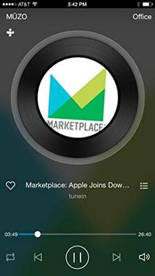 Power Dynamics WS40A actieve speakerset met wifi & BT 200W 4 inch Power Dynamics WS40A actieve speakerset met wifi & BT 200W 4 inch