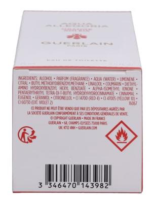 Guerlain Aqua Allegoria Orange Soleia Eau de Toilette 75ml