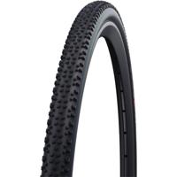 Schwalbe buitenband 28-1.30 (33-622) x-one allround perf tle zw-sk. - thumbnail