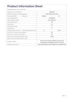 Michelin Sport cup 2 connect xl 265/35 R19 98Y MI2653519ZSPCUP2COXL - thumbnail