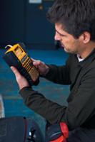 DYMO RHINO 5200 Kit labelprinter Thermo transfer 180 x 180 DPI ABC - thumbnail