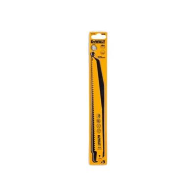 DeWALT DT2349 Reciprozaagblad 228mm