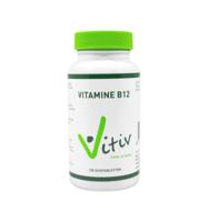 Vitiv Methyl B12 Zuigtabletten - thumbnail