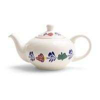 Boerenbont theepot zeeland 1,2 ltr - thumbnail