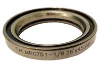 FSA TH-800 MR075 Lagers 36ºx45º 1-1/8" Dubbele afdichting - thumbnail