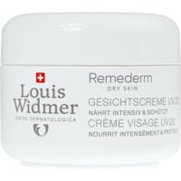 Remederm dry skin gezichtscreme UV20 geparfumeerd 50 Milliliter - thumbnail